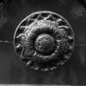 Sonnentürgriff - Poigné Solaire -Sun Doorknob 