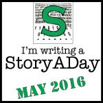 StoryADay May 2014