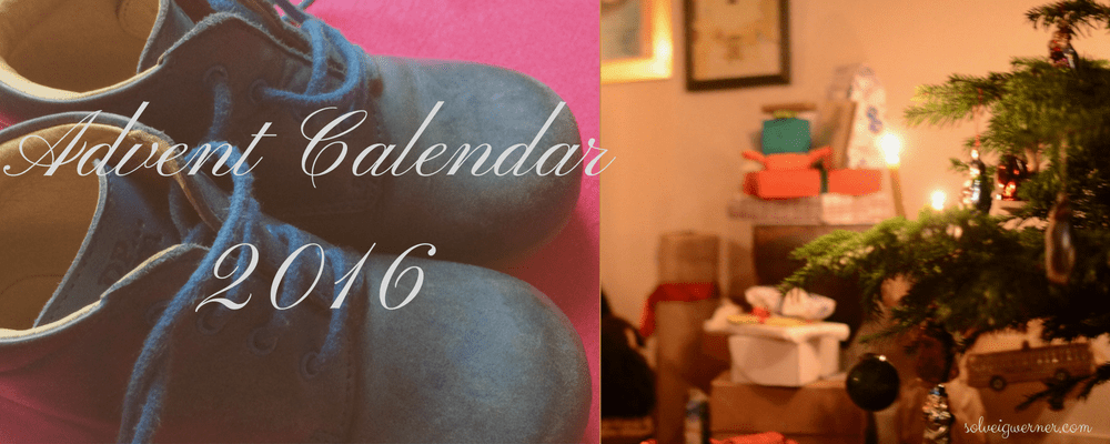 Advent Calendar 2016 | Overview