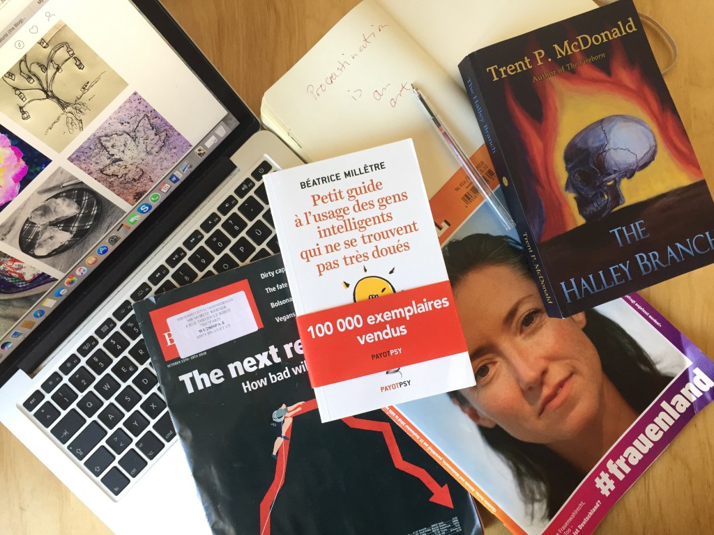 The art of&nbsp;avoiding