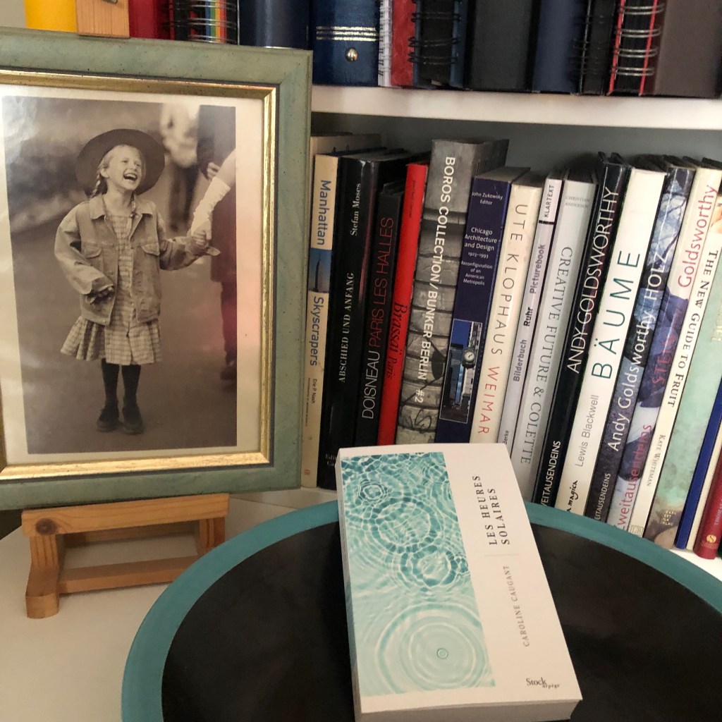 Les heures solaires de Caroline&nbsp;Caugant