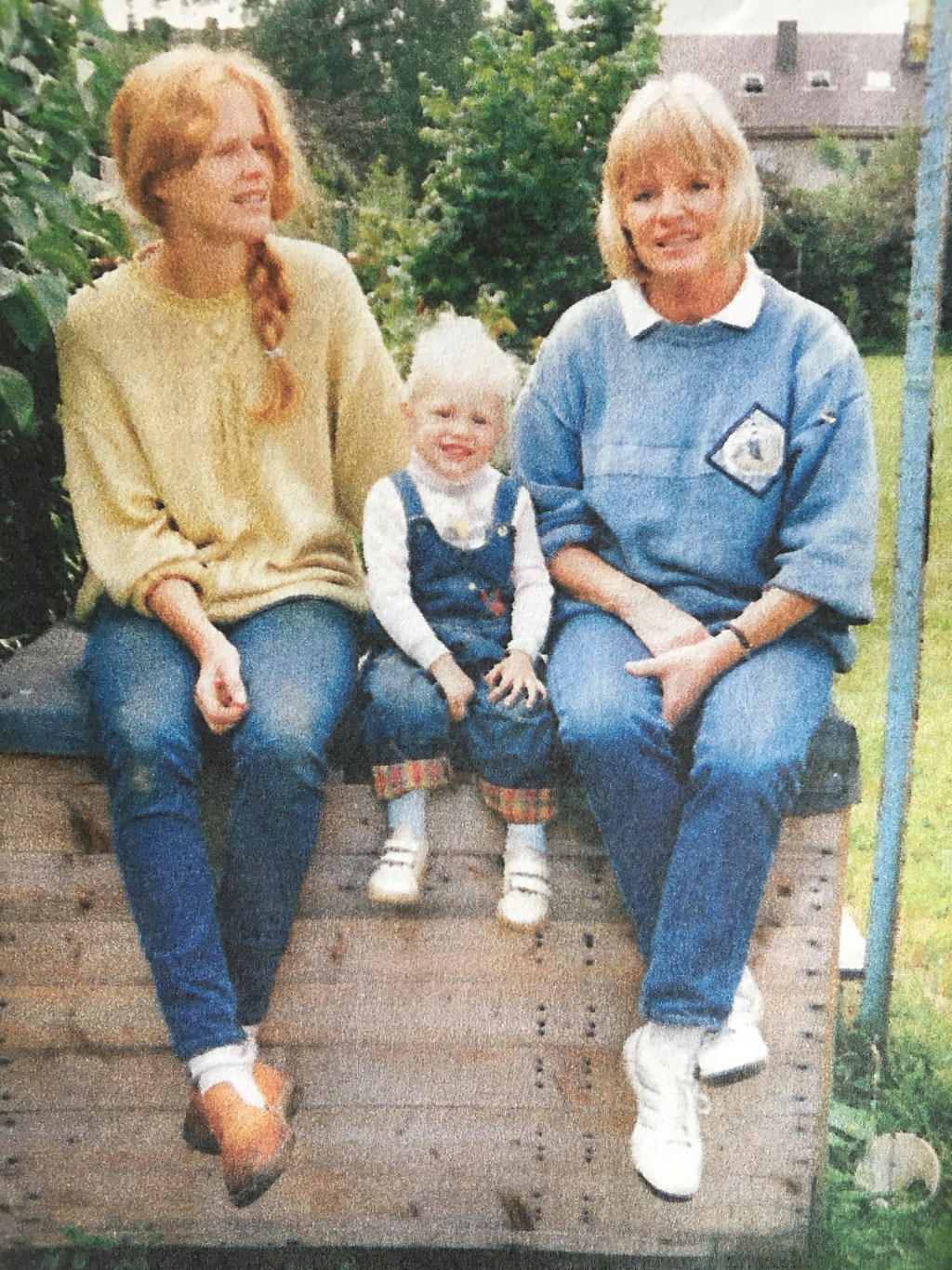 To the women I&nbsp;love