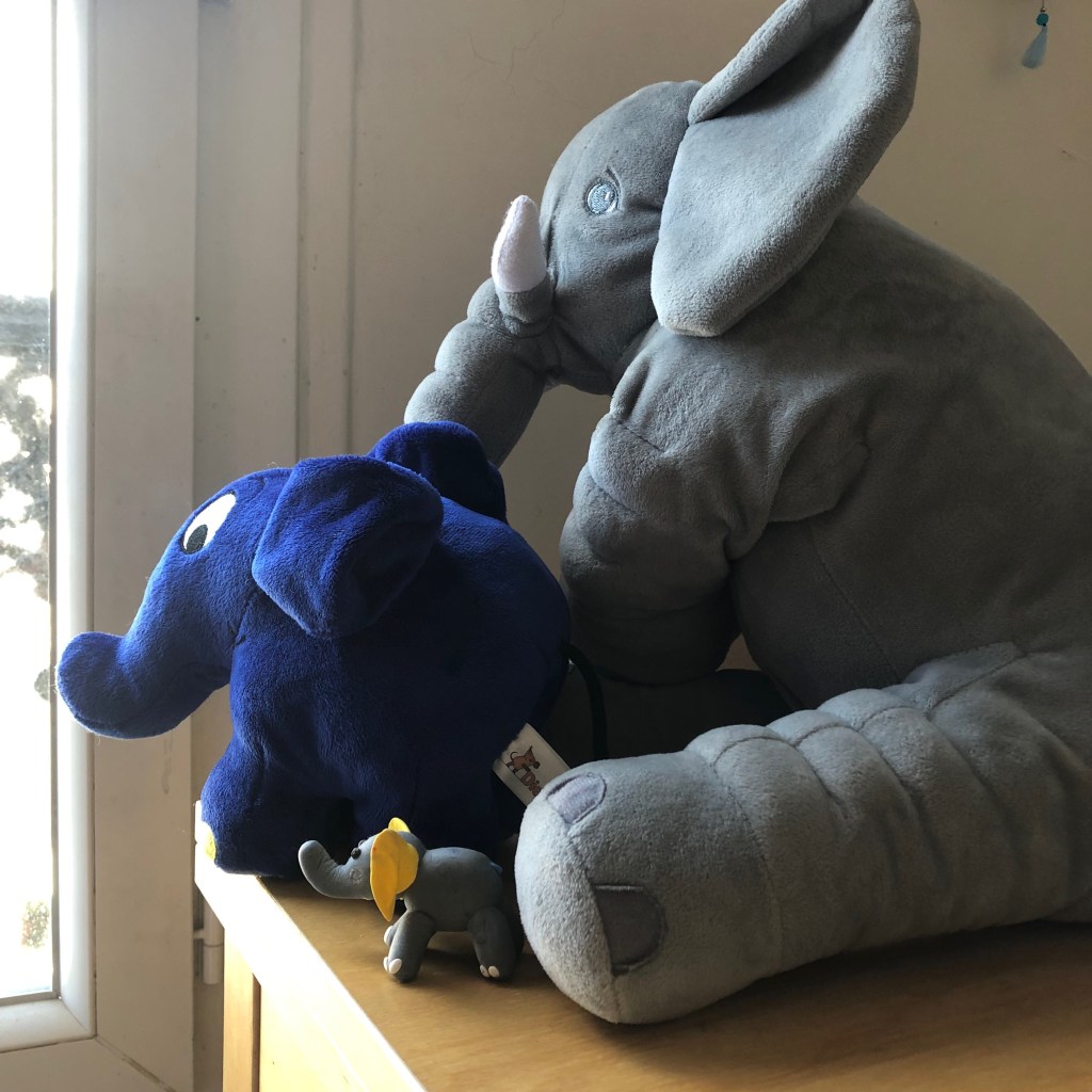 Elephants – E – A to Z Challenge&nbsp;2019