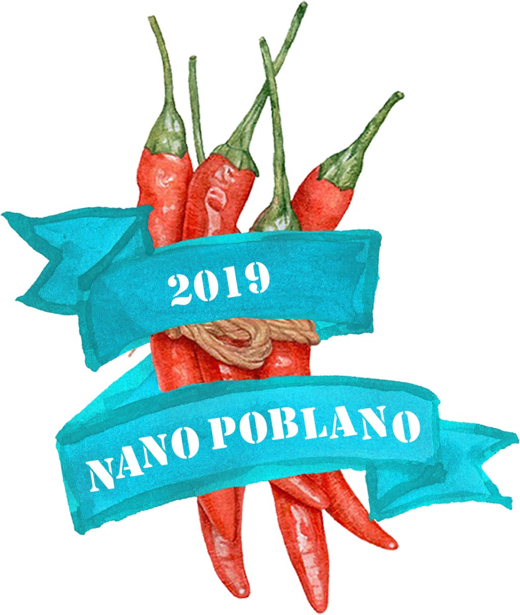 Nano Poblano 2019, here I&nbsp;am!