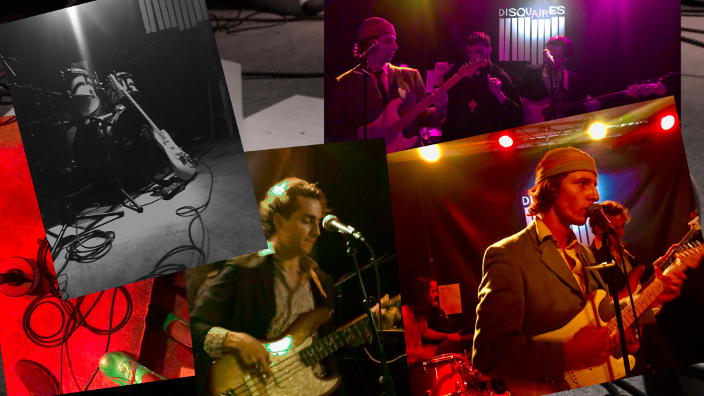 Sourface at Les Disquaires&nbsp;14/10/2021